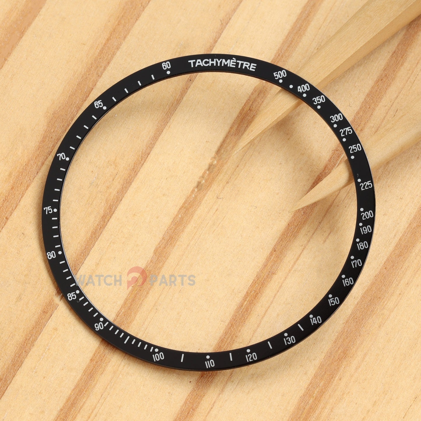 Aluminum Bezel for Omega 310.63 Speedmaster Professional Moonwatch 42mm Watch Insert