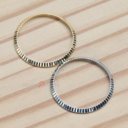 Fluted Bezel for Tudor Prince Date 72034/72033 32mm Watch Ring