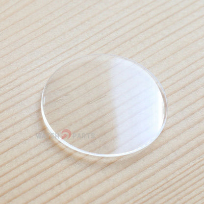 Mira Cristal de zafiro para Cartier Tank Américaine XL 2927/WH100651 Glass