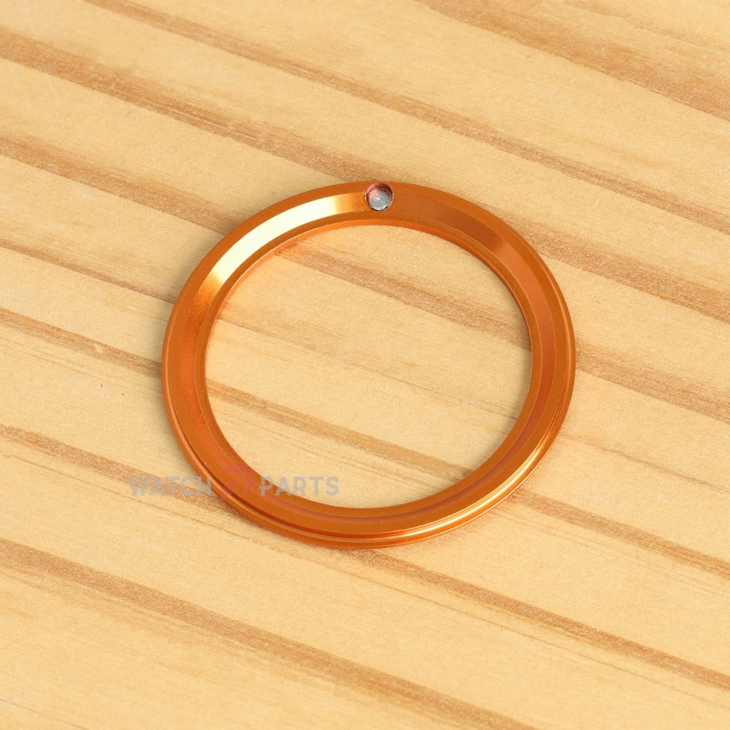 Colzel de montre en aluminium pour Omega Seamaster Planet Ocean 600m 45.5mm 232.30.46.51.01.002 Watch