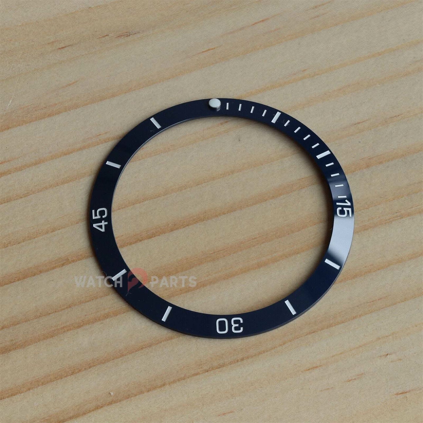 Watch Ceramic Bezel for Breitling Superocean 44 A17376 Watch 42.0 * 35.2 mm