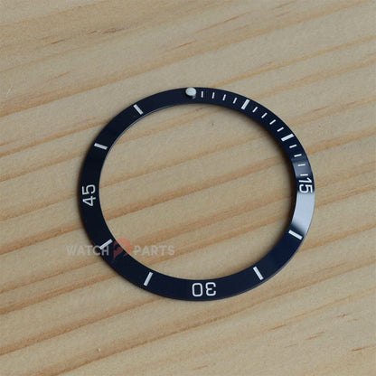 Watch Ceramic Bezel for Breitling Superocean 44 A17376 Watch 42.0 * 35.2 mm