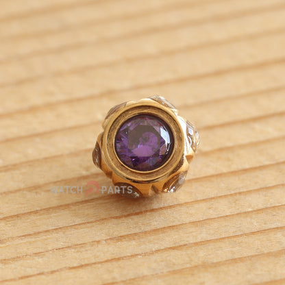 Watch Crown for Chopard Imperiale 388531 40mm Automatic Watch