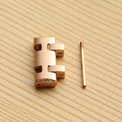 Bandlink für Audemars Piguet AP 15710 26470 15703 Royal Oak Offshore Diver 42mm Uhrenstahlarmband -Verlängerung Link