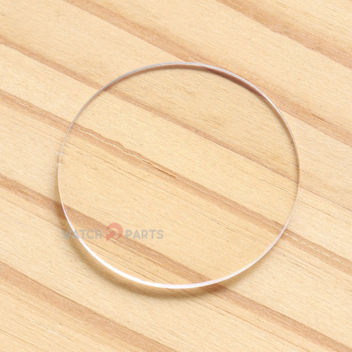 AR Coating Double Domed Watch Sapphire Crystal for Blancpain L-Evolution 8886F 43mm Glass