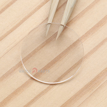 Watch Glass for Breguet Tradition 7027 Front&Case Back Watch Sapphire Crystal - watch2parts