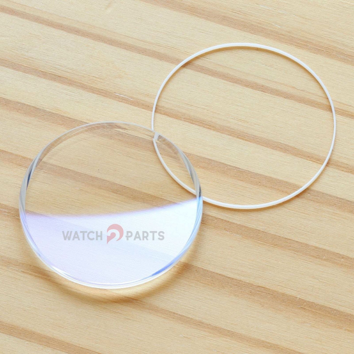 Crystal Sapphire per Breitling Skyracer A27362 43,5 mm Cronografo Orologio vetro