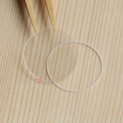 Guarda il vetro di cristallo di Sapphire per Patek Philippe 5035 5036 Calendario annuale 37mm