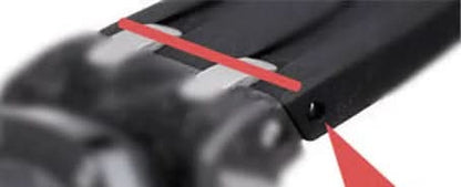 watch band screw tube for Audemars Piguet AP Royal Oak Offshore panda 44mm chronograph watch