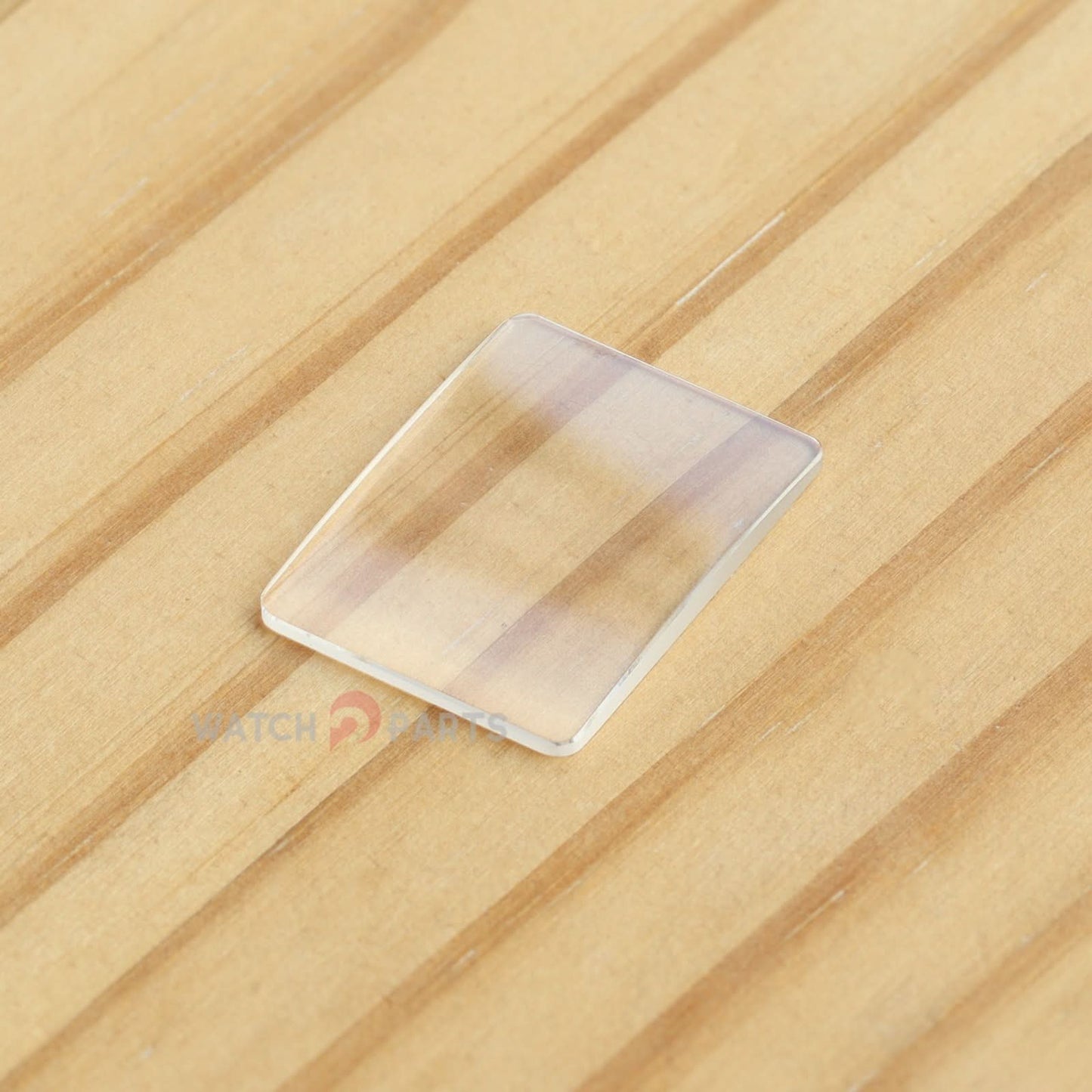 Sapphire Crystal for Ulysse Nardin 23.4×17.9mm Watch Glass