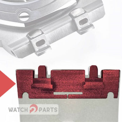 interchangeable strap system insert for Audemars Piguet ROO Diver 15720 26420 watch band
