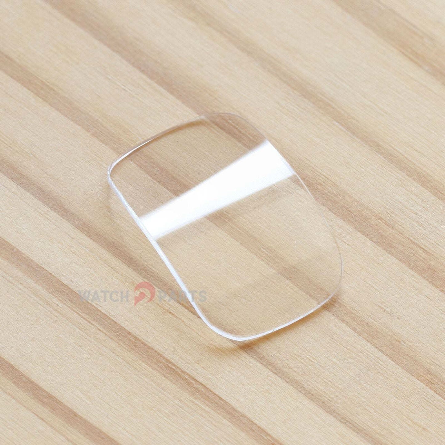 Crystal Sapphire per Franck Muller Galet 3002LQZ 3002MQZ 3002SQZ Glass di orologio