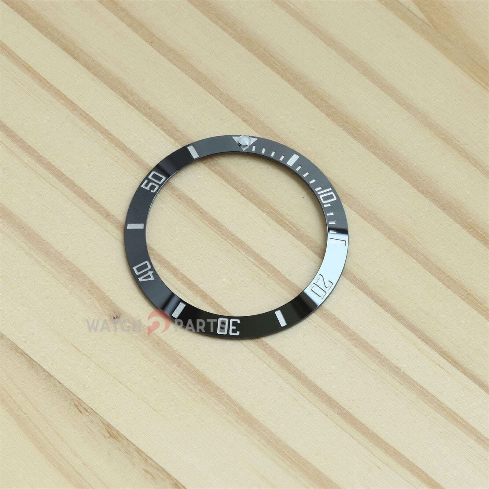 Ceramic Steel Watch Bezel for Rolex Submariner 40/41mm 116610