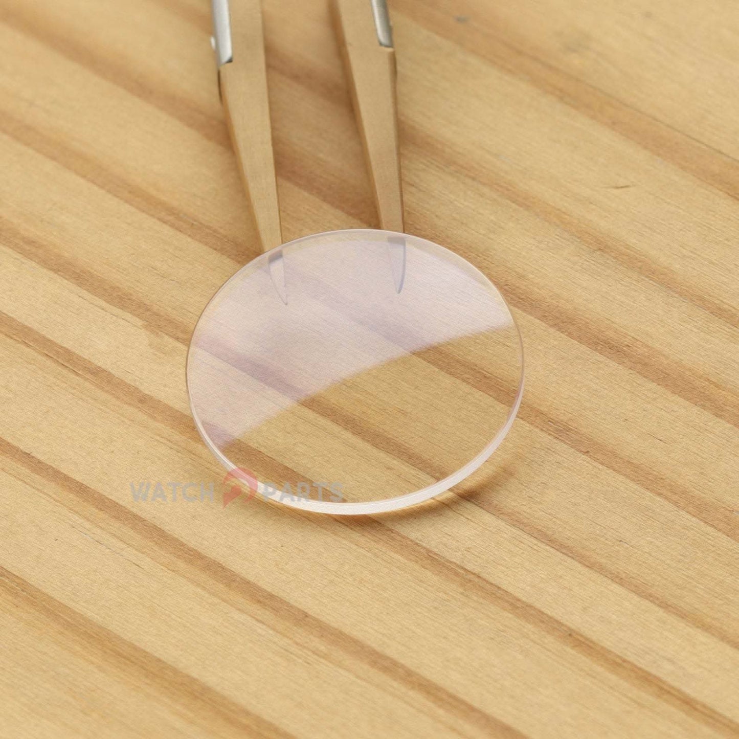 Watch Sapphire Crystal for Ulysse Nardin Dual Time UN 223-28B Watch Glass