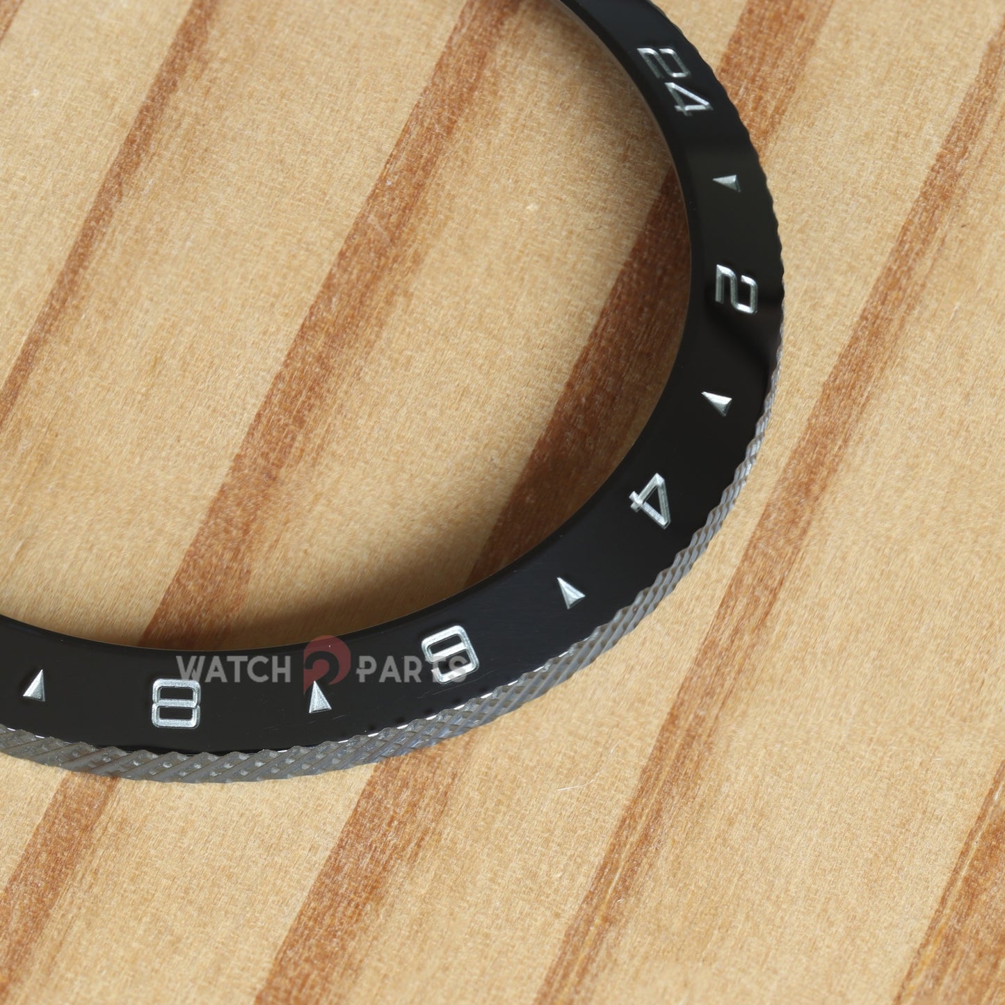 Watch Ceramic Bezel for Montblanc Timewalker 116101 43mm Watch