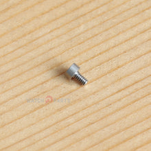 Watch Crown Side Fixing Screw for IWC Aquatimer IW3290 Automatic 42mm Watch Case Helium Escape Valve Hexagon