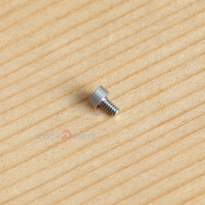 Watch Crown Side Fixing Screw for IWC Aquatimer IW3290 Automatic 42mm Watch Case Helium Escape Valve Hexagon