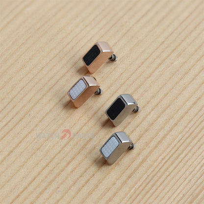 شاهد زر شاهد Hublot Big Bang 41mm 341/342 Cronograph Watch