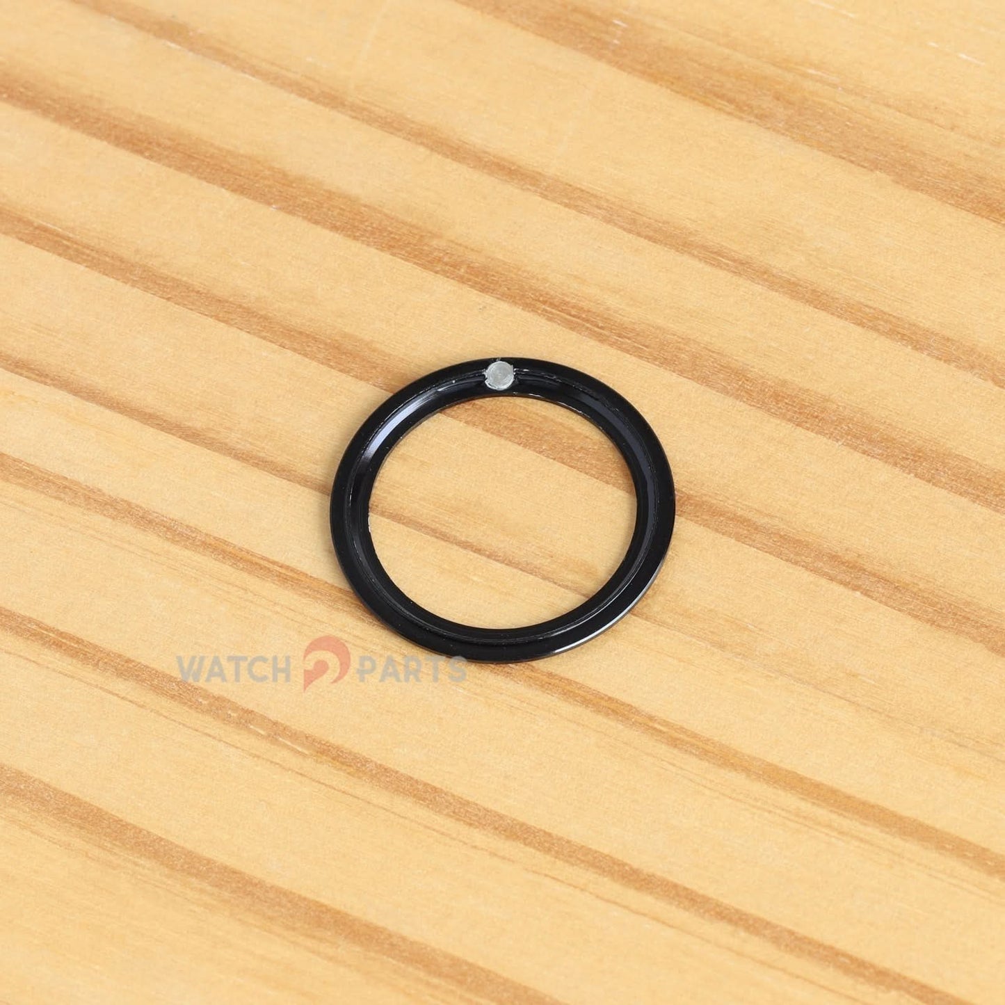 Mira el bisel de aluminio para Omega Seamaster 300M 2583.80 28 mm Inserto de reloj
