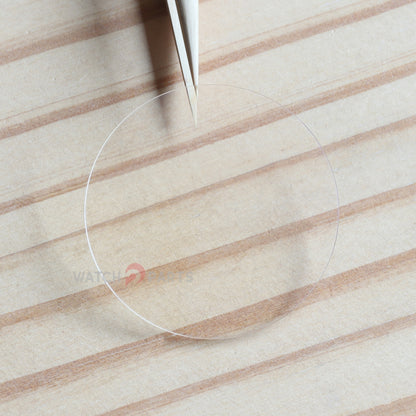 AR Coating Double Domed Watch Sapphire Crystal&Gasket for IWC Portuguese Automatic IW3791 42mm Glass - watch2parts