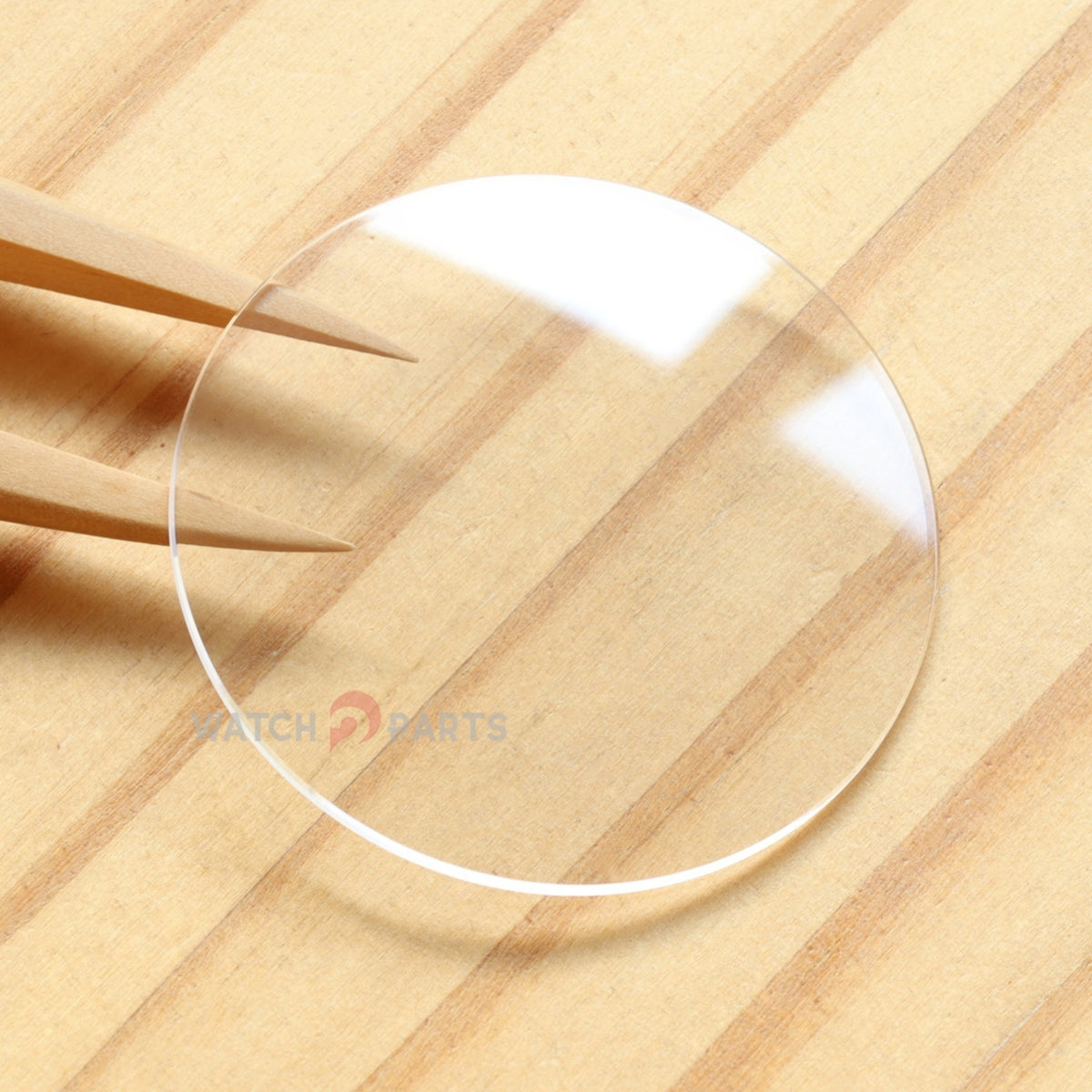 Double Domed Watch Glass for Bvlgari Sotirio Bvlgari SBP42BGLDR 42mm Sapphire Crystal