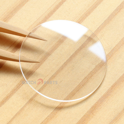 Double Domed Watch Glass for Bvlgari Sotirio Bvlgari SBP42BGLDR 42mm Sapphire Crystal