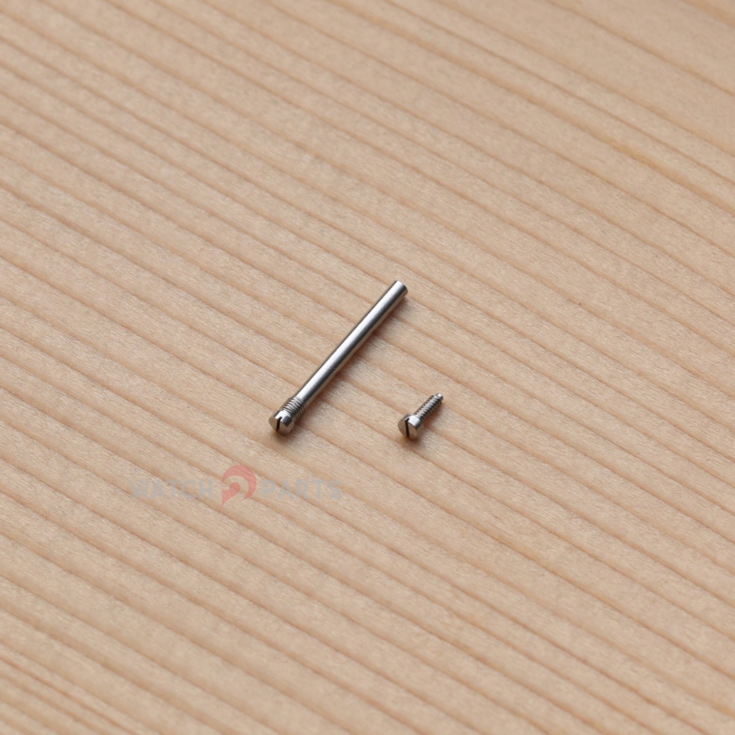 Watch Band Screw Tube for Cartier 3488 Tank Anglaise 30.3x22.7mm Watch Strap Link Pin