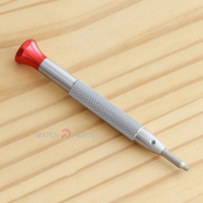 Watch Case Back Internal Pentalobe Screwdriver for Bvlgari Octo Watch Tool