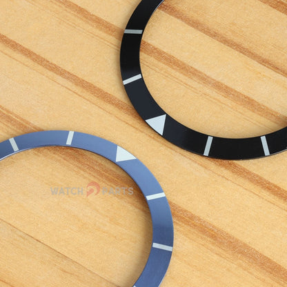 Aluninum Watch Bezel for Breitling Superocean Heritage  38.9 x 32.2 mm Watch Insert