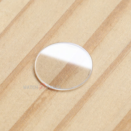 Watch Sapphire Crystal for Breguet Reine de Naples 9818 32.7×27.3mm Front&Case Back Watch Glass - watch2parts