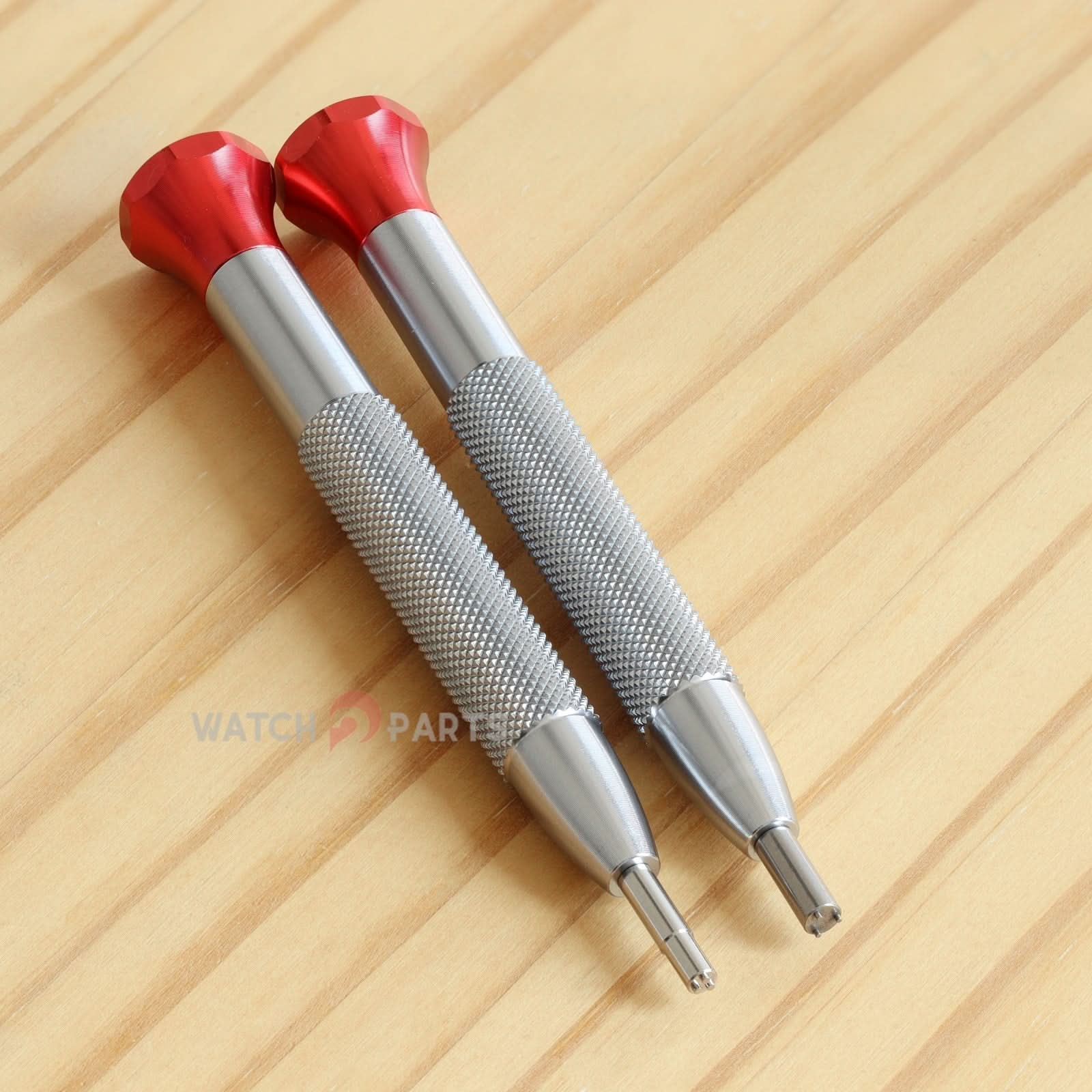 3 Prongs Precision Screwdriver for Bulova Percheron Watch Case Back Screws Tools