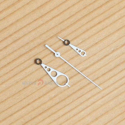 Watch Hands for Gerald Genta Bi-Retro Sport BSP.Y.80.268.RW.BD RBR 46mm Watch