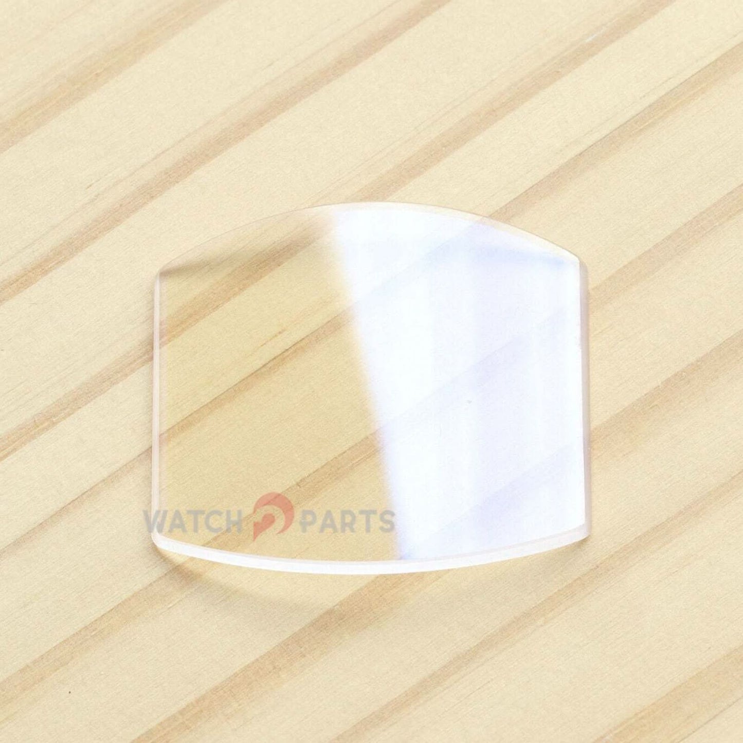 Сапфировое стекло с антибликовым покрытием для часов Richard Mille RM030 с автоматическим механизмом