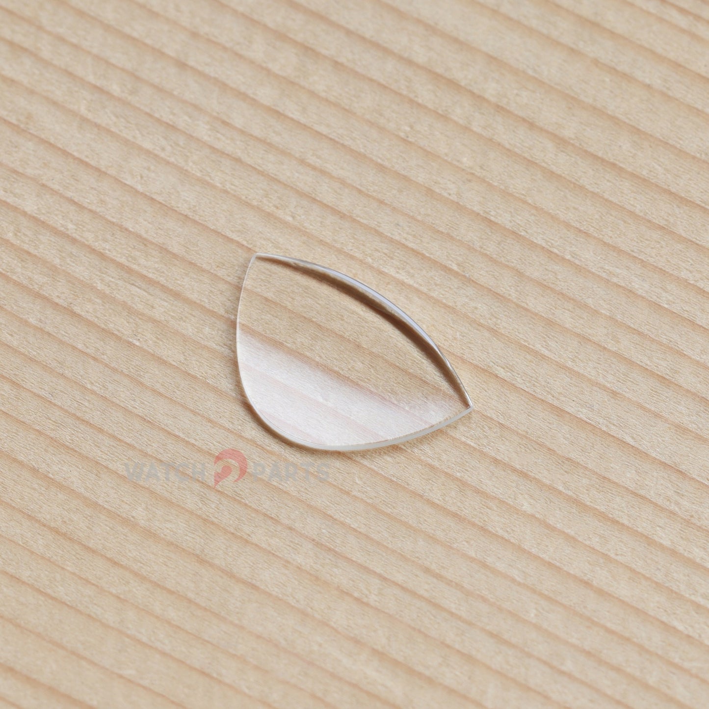 Sapphire Cyclops Lens for Tissot T-Race T048.417 Chronograph Watch Glass - watch2parts