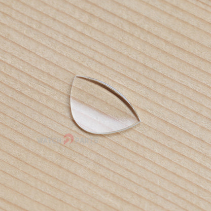 Sapphire Cyclops Lens for Tissot T-Race T048.417 Chronograph Watch Glass - watch2parts