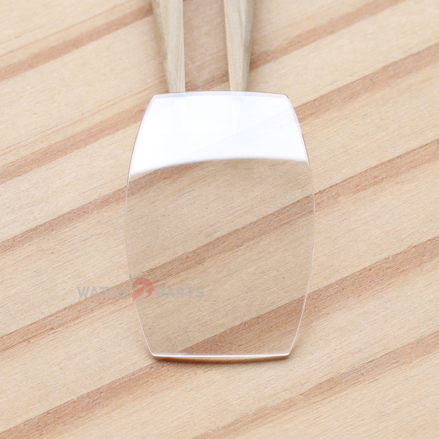 Watch Tonneau Glass for Breguet HERITAGE 8861 35×25mm Sapphire Crystal - watch2parts