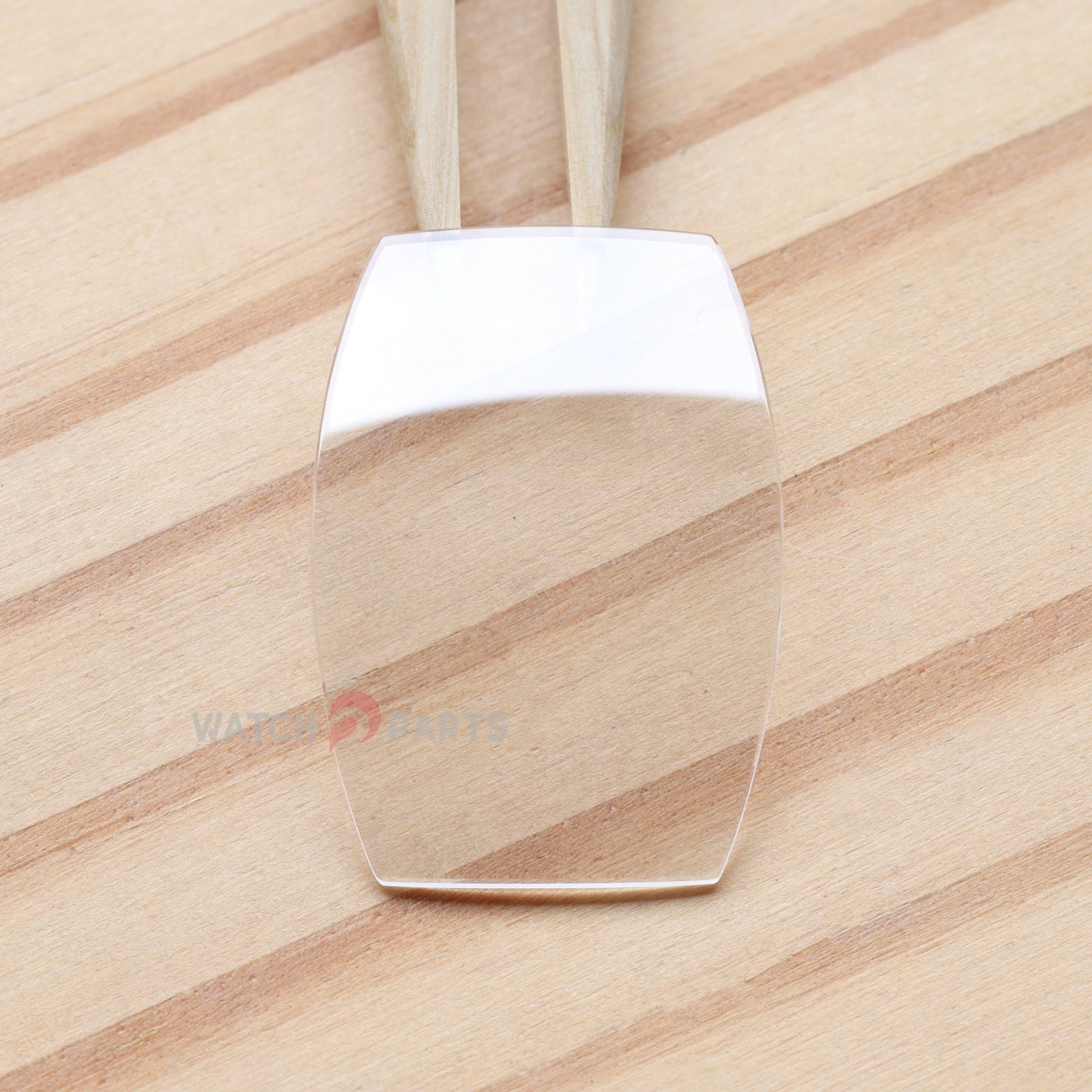 Watch Tonneau Glass for Breguet HERITAGE 8861 35×25mm Sapphire Crystal - watch2parts