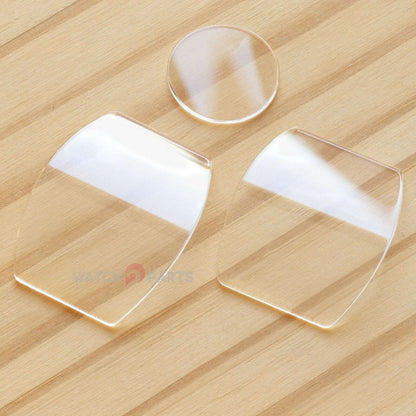 Watch Sapphire Crystal for Franck Muller Vanguard V32 32*42.3mm Watch