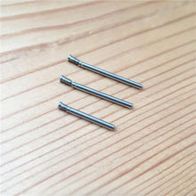 Стальная винтовая трубка для часов Cartier Ballon Bleu