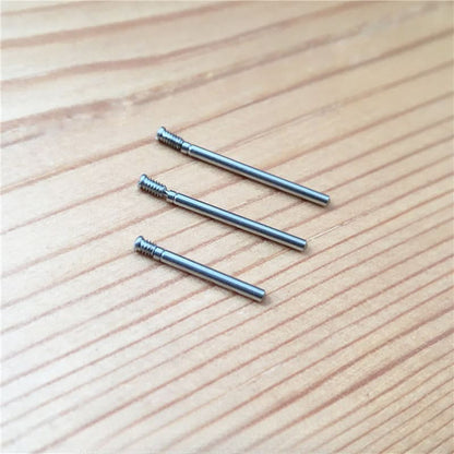 Стальная винтовая трубка для часов Cartier Ballon Bleu