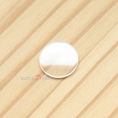 Watch Double Domed Glass for Tudor Clair De Rose 35100/35101/35200 26mm Watch Sapphire Crystal