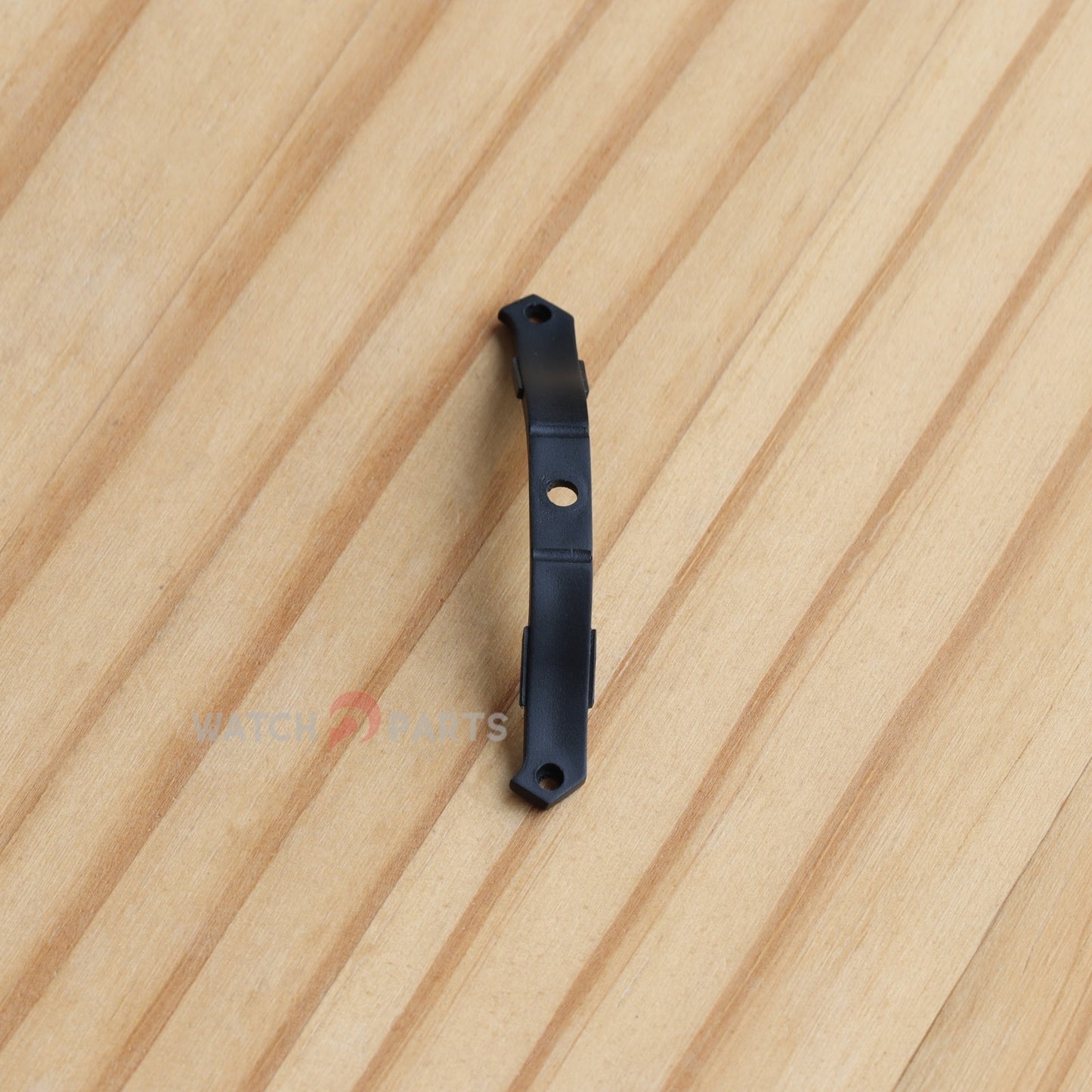 Resin Watch Gasket Bezel Insert/Crown Side Trim for Hublot 322.CK.1140.RX Big Bang King Black Magic 48mm