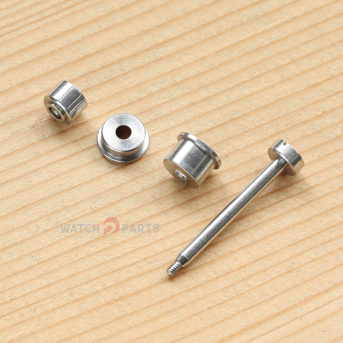 Strap Screw Tube for Bvlgari Watch Band Link Pin - watch2parts