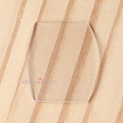 Watch Glass for Breguet HERITAGE 5497/5410 42×35mm Sapphire Crystal - watch2parts