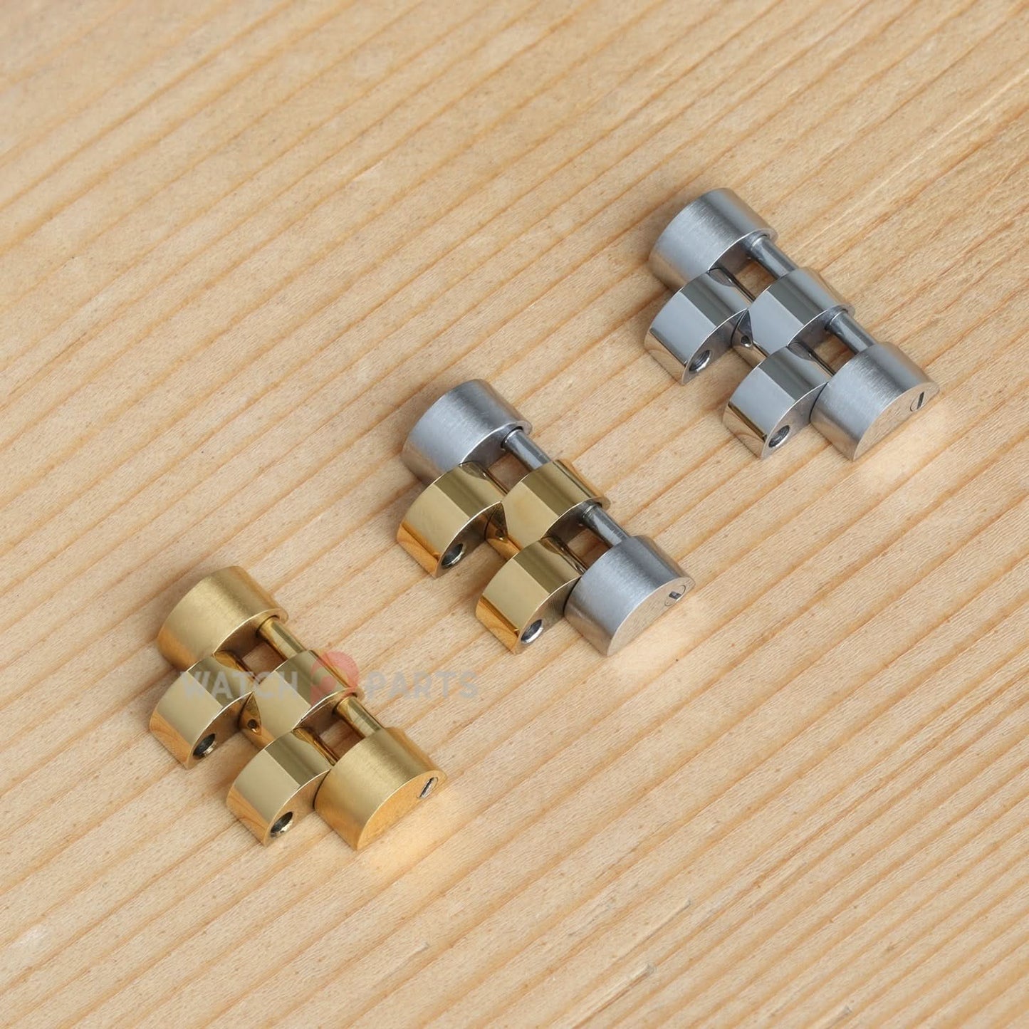 رابط سوار اليوبيل 15.5mm لروابط رولكس GMT-Master II 40MM 126710 روابط نهاية الشريط