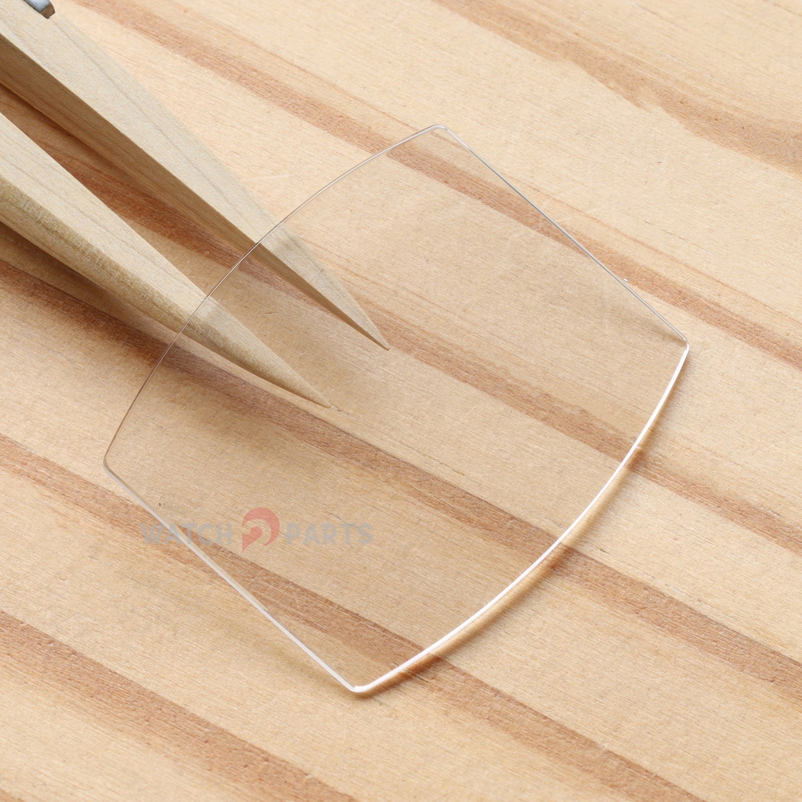 Watch Glass for Breguet HERITAGE 5460 32×38mm Sapphire Crystal - watch2parts