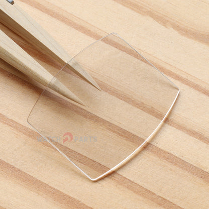 Watch Glass for Breguet HERITAGE 5460 32×38mm Sapphire Crystal - watch2parts