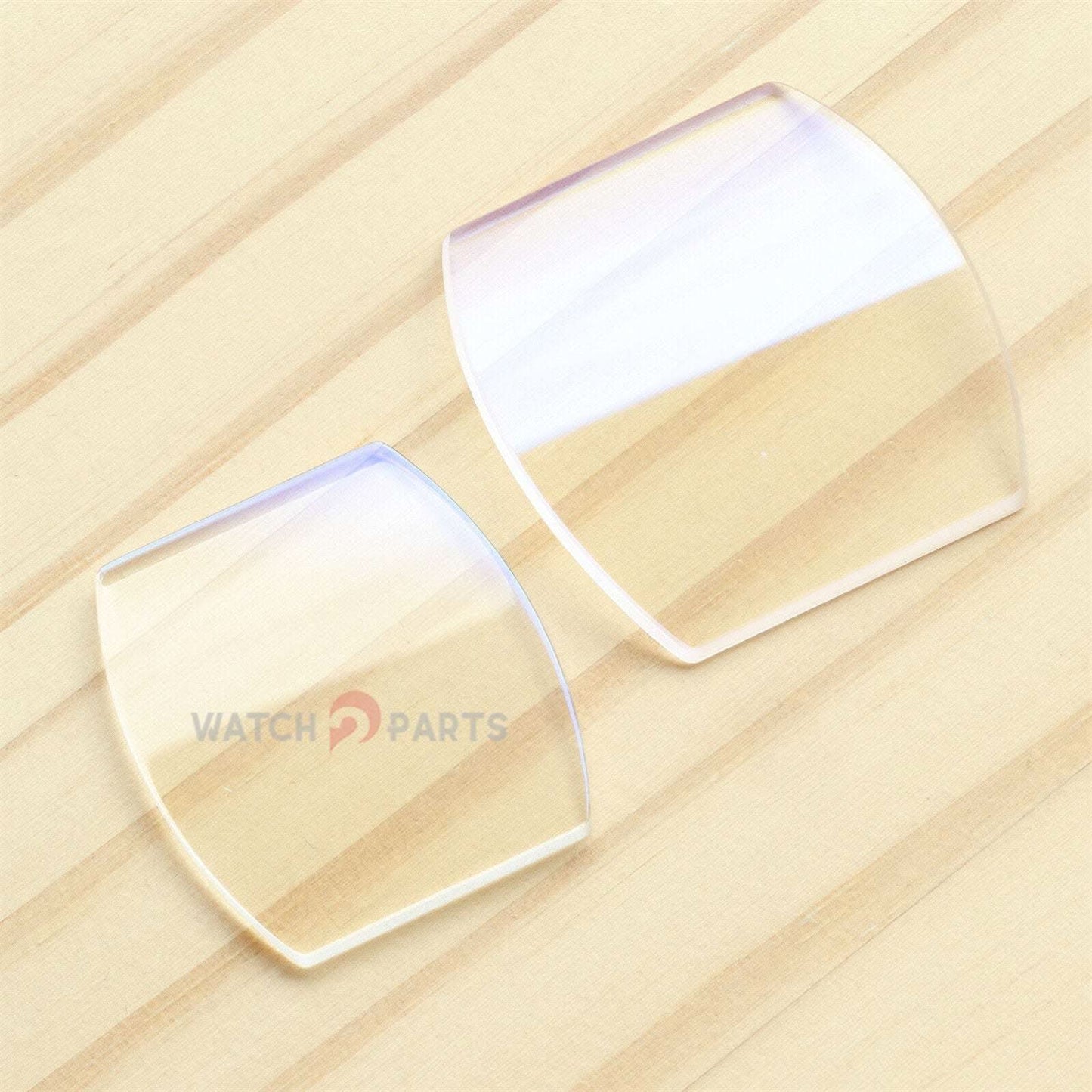Sapphire Watch Crystal pour Richard Mille RM011 / RM11-02 / RM11-03 Verre automatique