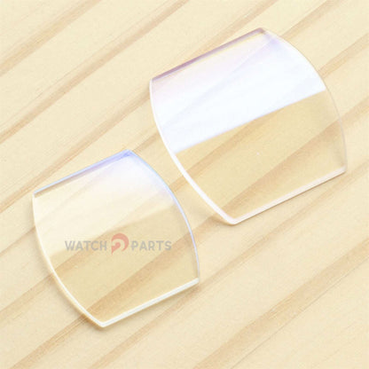 Sapphire Watch Crystal pour Richard Mille RM011 / RM11-02 / RM11-03 Verre automatique