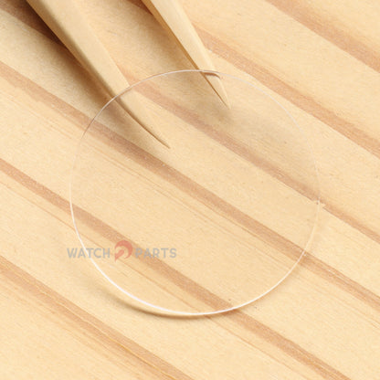AR Coating Sapphire Crystal for Chopard Classic 161289 38mm Watch Glass